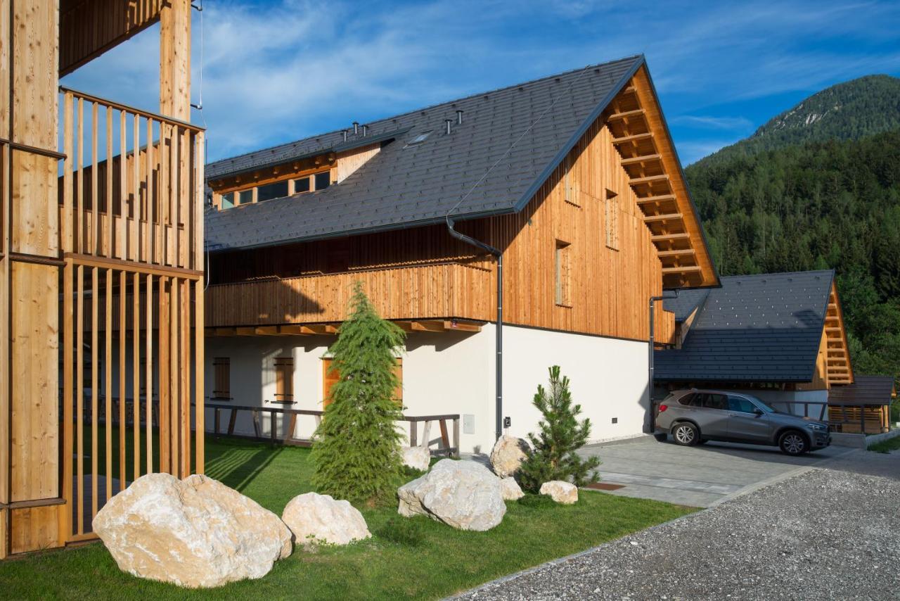 Apartments Maison Kranjska Gora Buitenkant foto