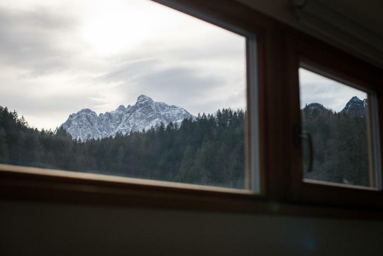Apartments Maison Kranjska Gora Buitenkant foto