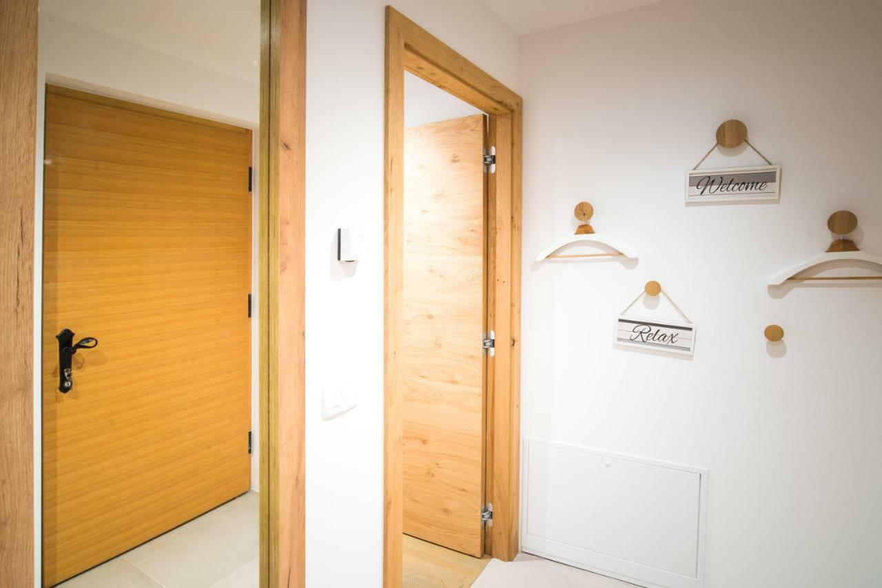 Apartments Maison Kranjska Gora Buitenkant foto