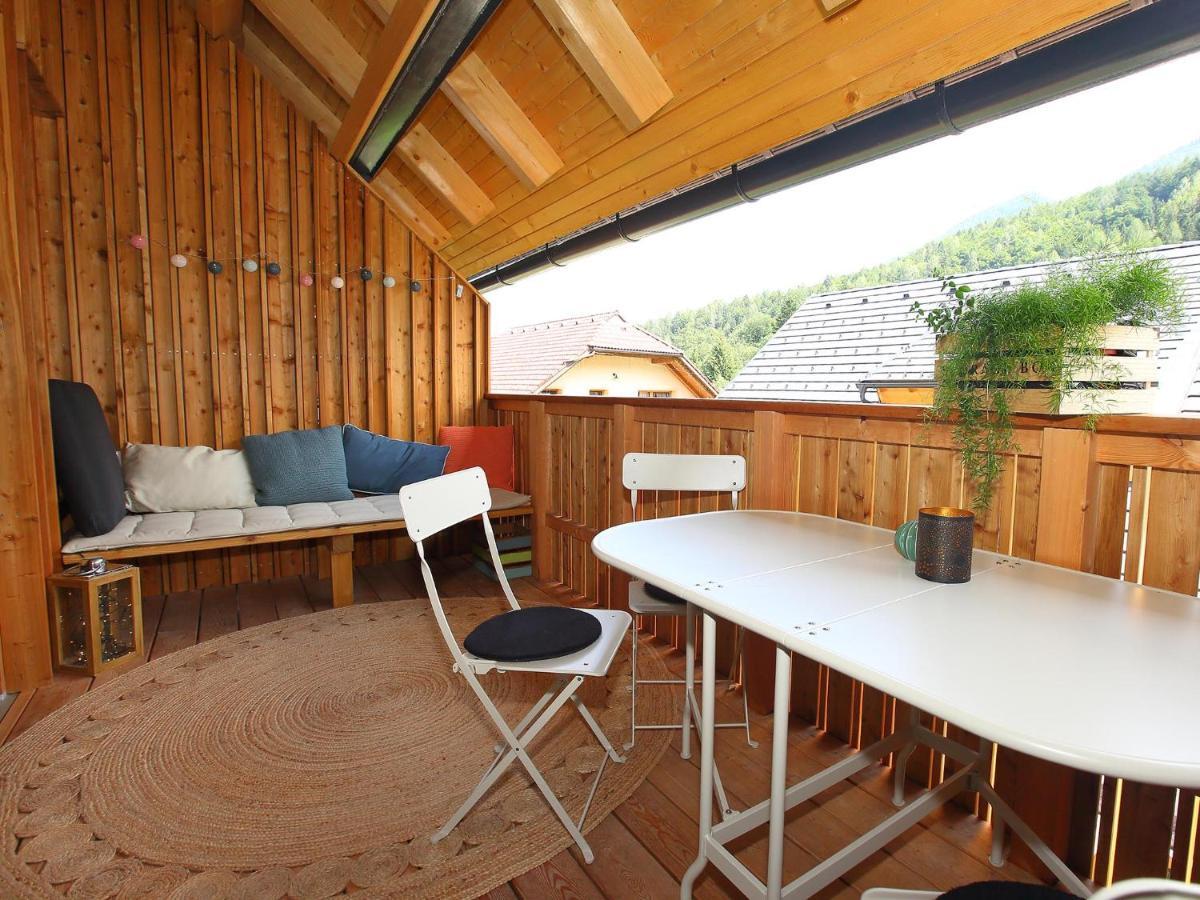 Apartments Maison Kranjska Gora Buitenkant foto