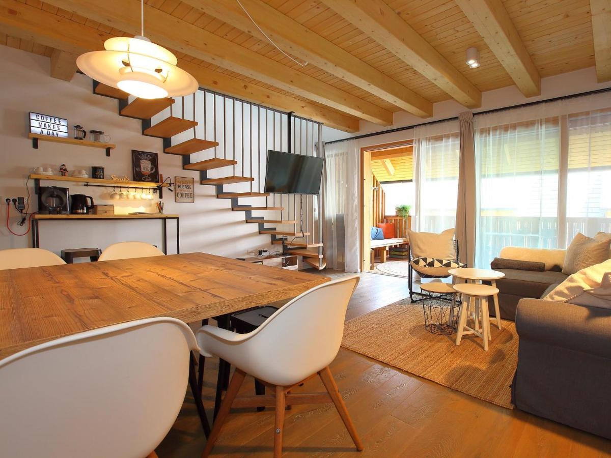 Apartments Maison Kranjska Gora Buitenkant foto